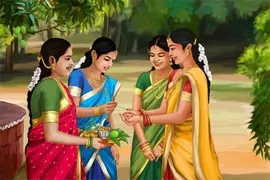 Ugadi Celebration